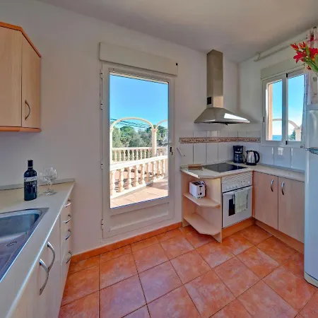 Canuta Baja-7 By Interhome Apartment La Canuta